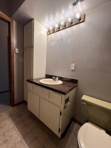 Downstairs Bathroom