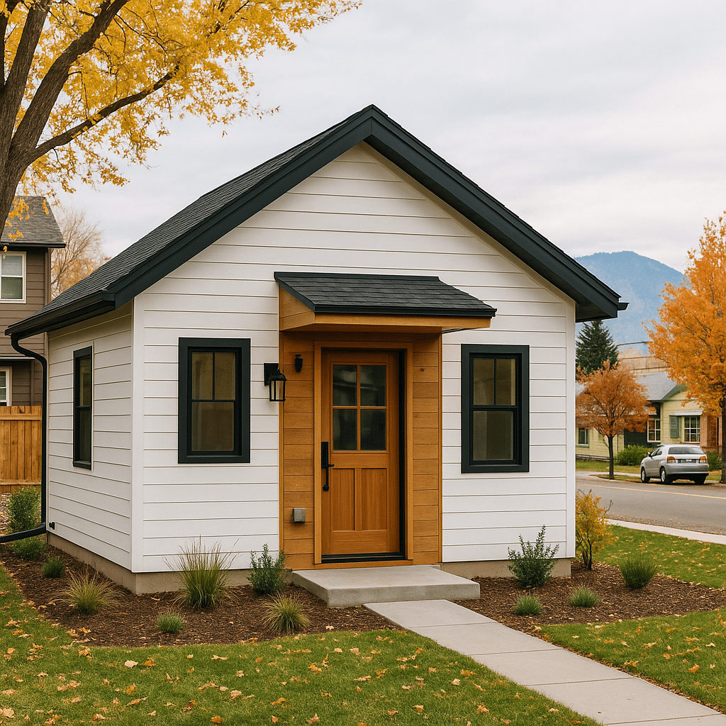 Accessory Dwelling Unit
